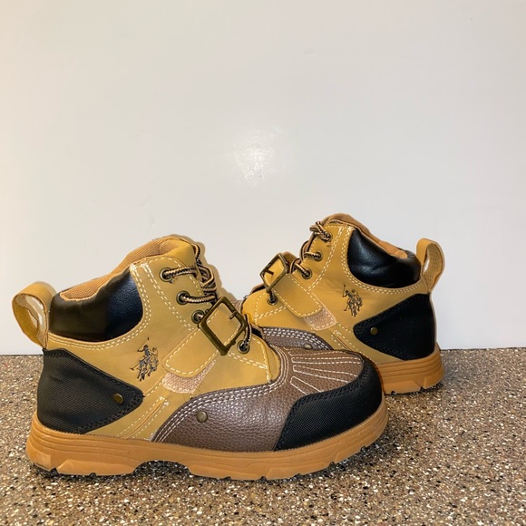 Polo ASSN All Weather Boots - Picture 8 of 8